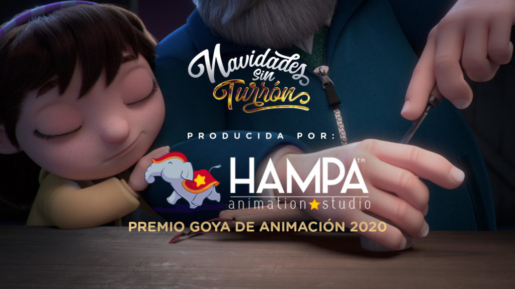 Hampa Animation Studio Goya animación 2020y 