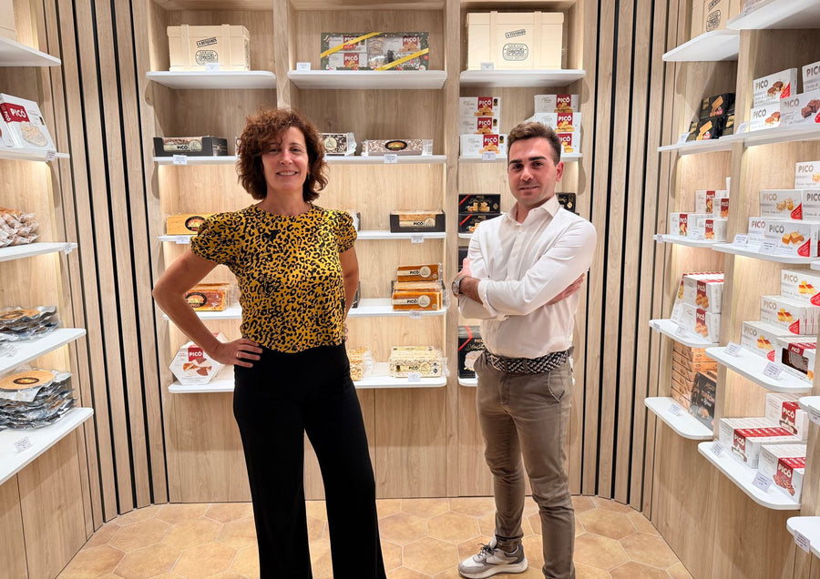 Abrimos nuestra primera tienda propia en el Mercado Central de Alicante