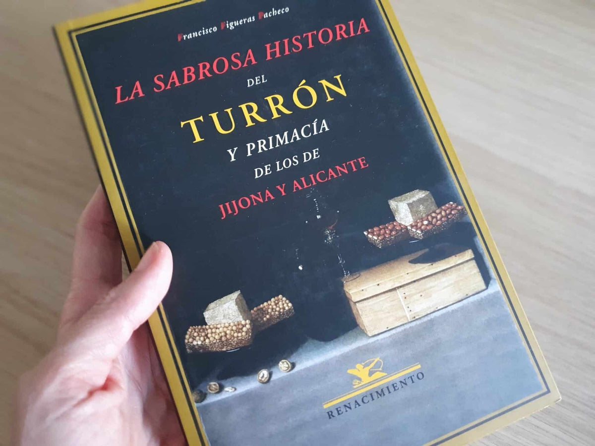 El turrón según Figueras Pacheco