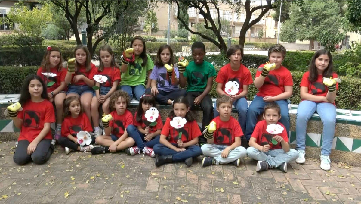 Aula musical Divisi de Valencia, ganadores del concurso de villancicos "Trátame Bien" 2023