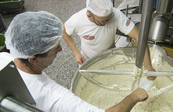 Características y elaboración del turrón
