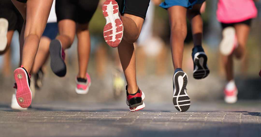Carrera solidaria con Aspanion en Benidorm