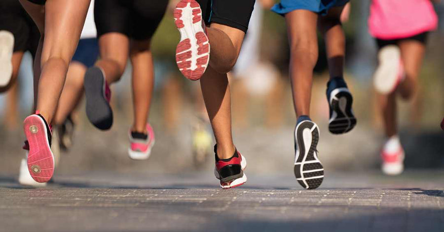 Carrera solidaria con Aspanion en Benidorm