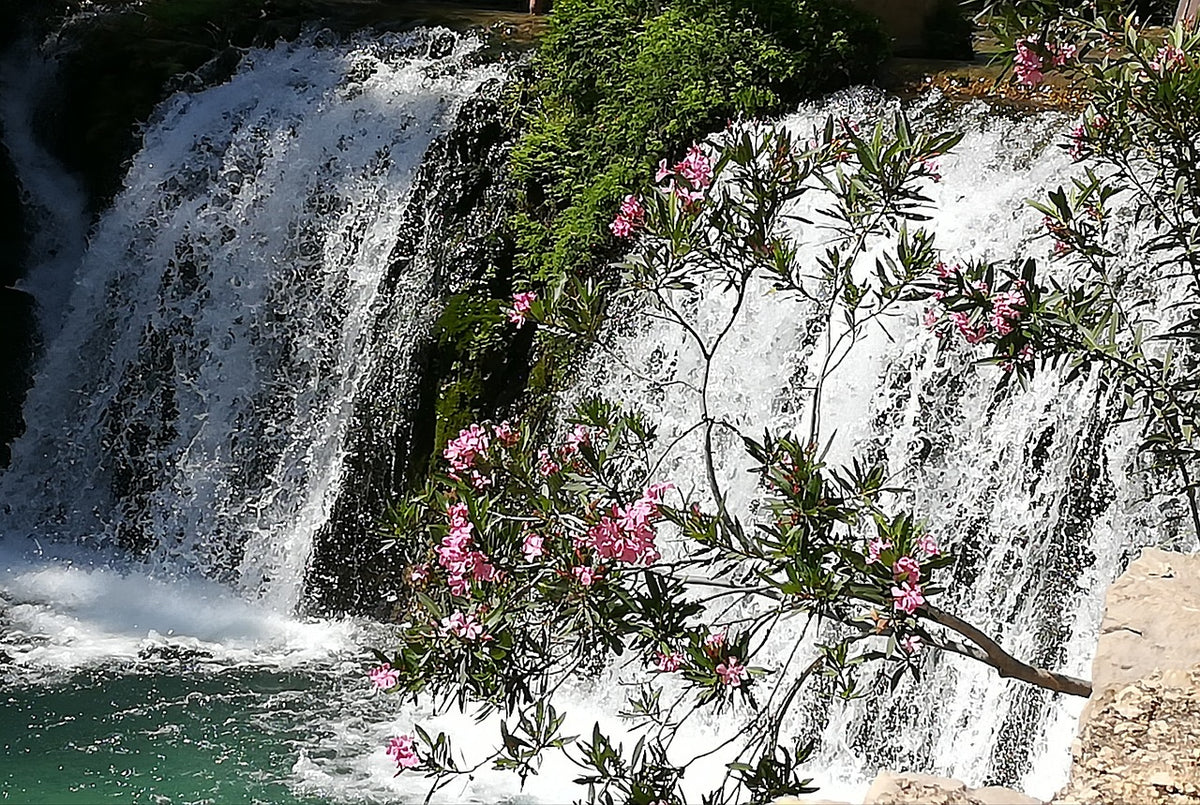 Piscinas naturales y pozas en la provincia de Alicante