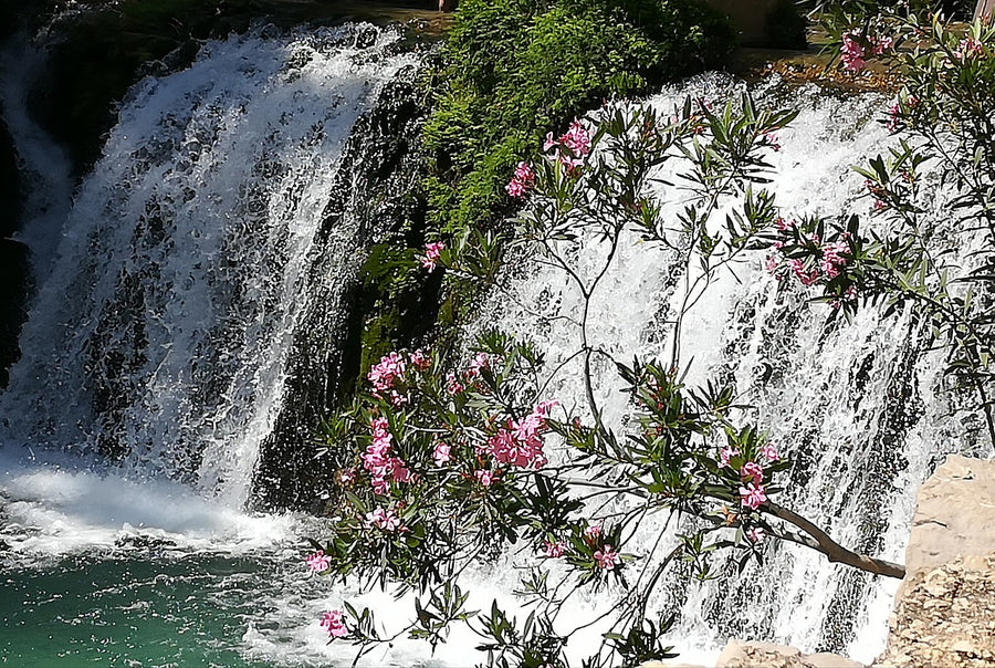 Piscinas naturales y pozas en la provincia de Alicante