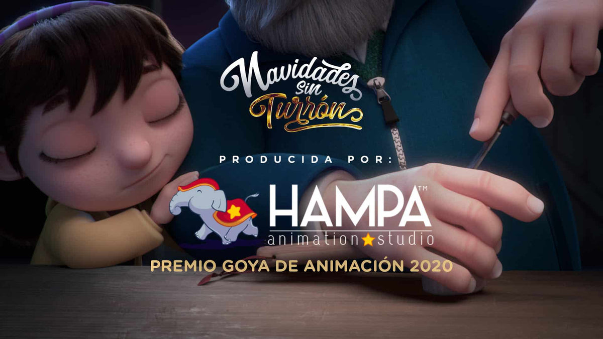Hampa Animation Studio Goya animación 2020y