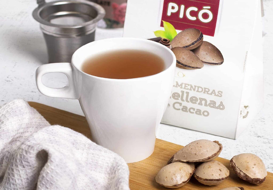 Las almendras rellenas de chocolate han llegado para quedarse