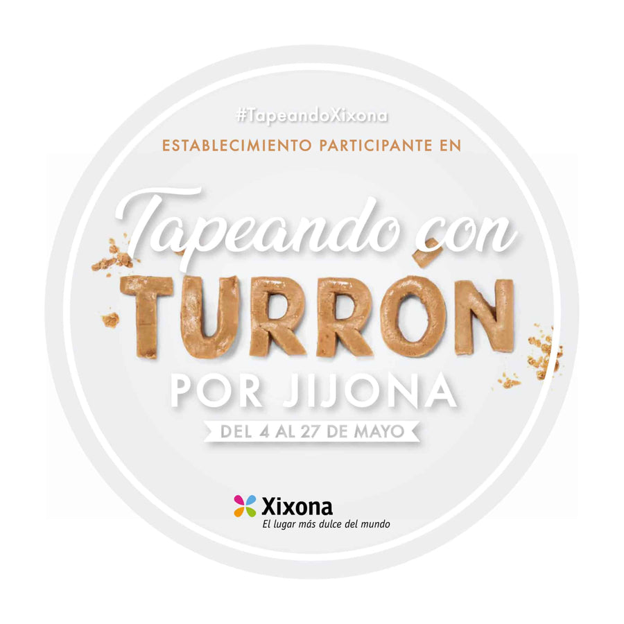 Tapeando con turrón por Jijona