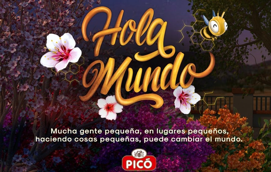Gente pequeña, en lugares pequeños