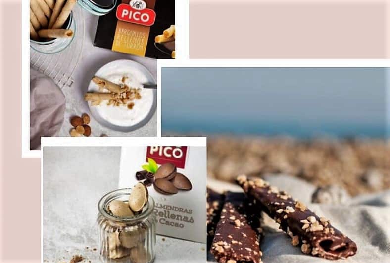 Verano Turrón Picó