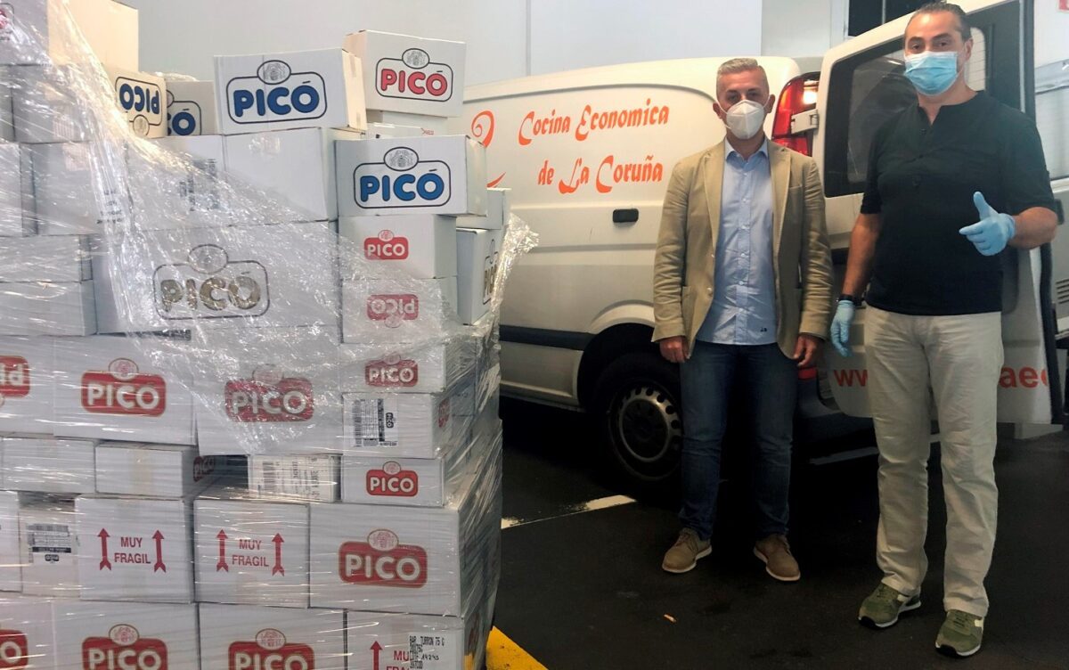 Dulce solidaridad
