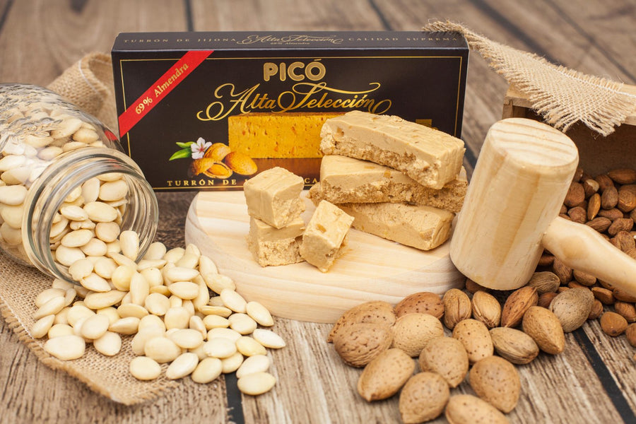 El turrón de Jijona, superalimento dulce y energético