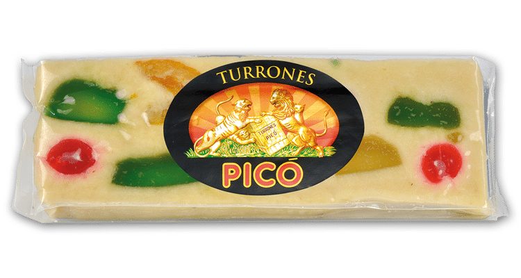 Los turrones más “fresquitos” para el verano