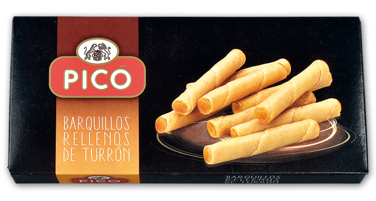 Rema con sabor con nuestros barquillos