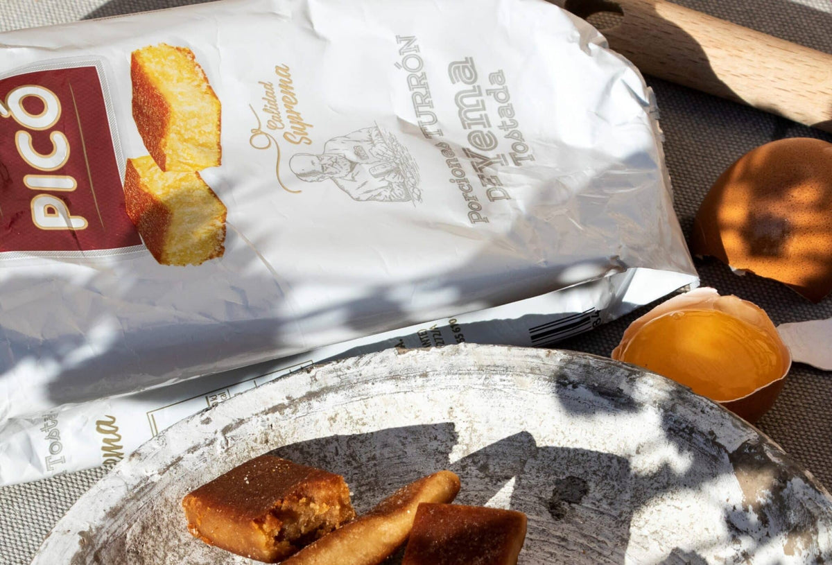 Nuevas porciones de turrón para disfrutar en cualquier lugar