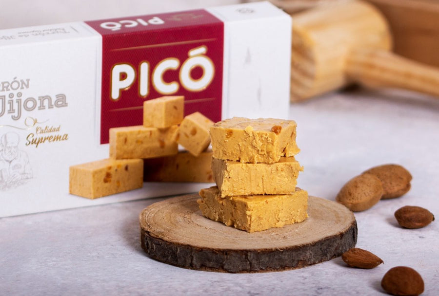 Todo lo que necesitas para hacer y comer turrón