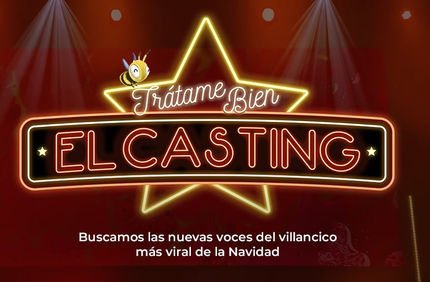 Vuelve Trátame bien, el villancico viral de Turrones Picó