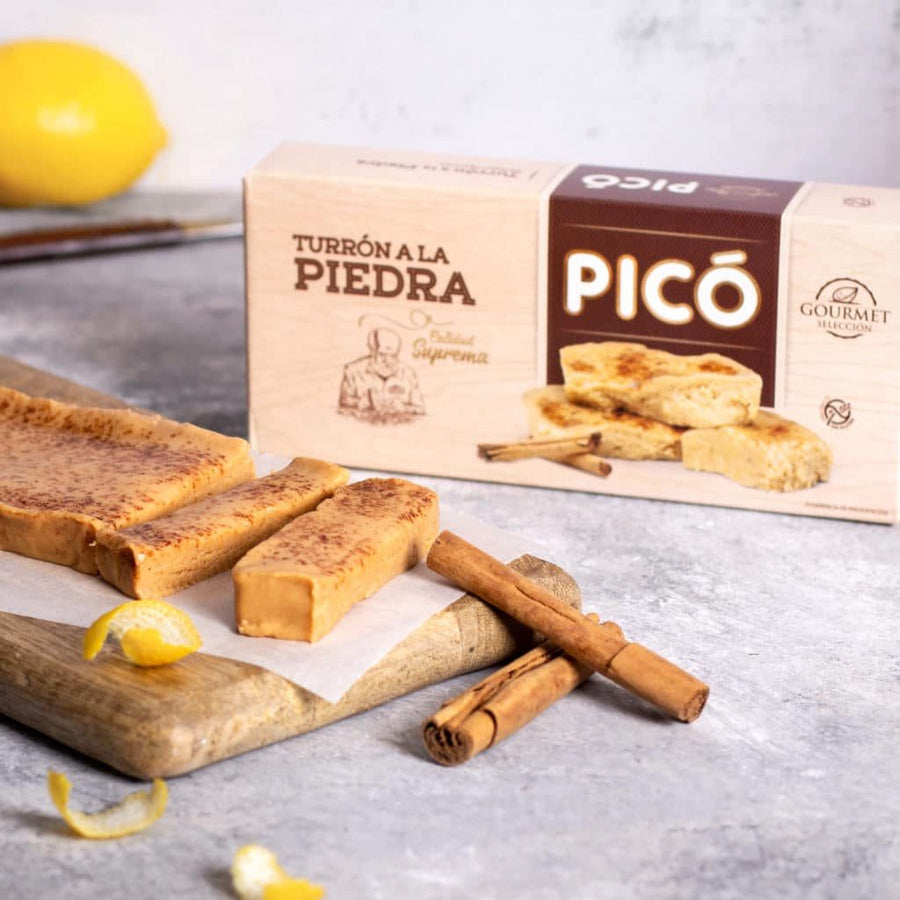 Turrón gourmet. Un lujo a tu alcance