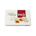 Caja de Pasteles de Gloria Picó, Calidad Suprema