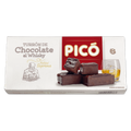 Caja de Turrón de Chocolate al Whisky Picó, Calidad Suprema