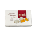 Caja de Pasteles de Yema Picó, Calidad Suprema