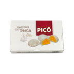 Caja de Pasteles de Yema Picó, Calidad Suprema