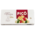 Caja de Turrón de Fruta Picó, Calidad Suprema