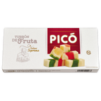 Caja de Turrón de Fruta Picó, Calidad Suprema