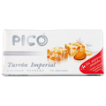 Caja de Turrón Imperial sin azúcares añadidos Picó, Calidad Suprema