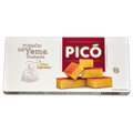 Caja de Turrón de Yema Tostada Picó, Calidad Suprema