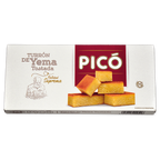 Caja de Turrón de Yema Tostada Picó, Calidad Suprema