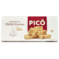 Caja de Turrón de Nata Nueces Picó, Calidad Suprema