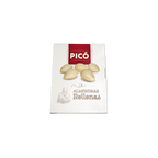 Caja de Almendras Rellenas de Turrón Picó