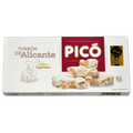 Caja de Turrón de Alicante Picó, Calidad Suprema, con sello de la IGP