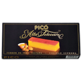 Caja negra de Turrón de Yema Tostada Alta Selección Picó, Calidad Suprema