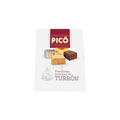 Caja de Porciones Surtidas de Turrón Picó, Calidad Suprema