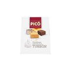 Caja de Porciones Surtidas de Turrón Picó, Calidad Suprema
