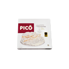 Caja de Torta de Turrón de Alicante Picó, Calidad Suprema