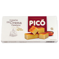 Caja de Turrón de Crema Catalana Picó, Calidad Suprema