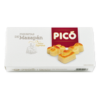 Caja de Figuritas de Mazapán Picó, Calidad Suprema