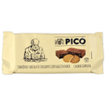 Tableta de Turrón de Chocolate Crujiente con Galleta María Picó, Calidad Suprema