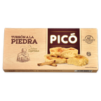 Caja de Turrón a la Piedra Picó, Calidad Suprema