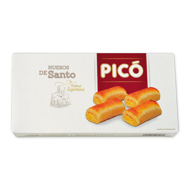 Caja de Huesos de Santo Picó, Calidad Suprema
