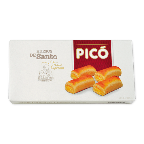 Caja de Huesos de Santo Picó, Calidad Suprema
