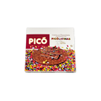 Caja de Torta de Chocolate Crujiente con Picolatinas Picó