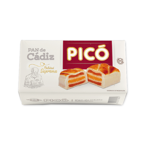 Caja de Pan de Cádiz Picó, Calidad Suprema