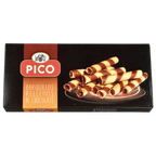 Caja de Barquillos Rellenos de Chocolate Picó