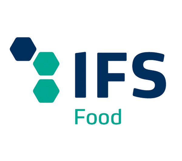 Sello de la certificación IFS Food