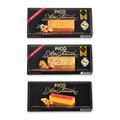 Pack Alta Selección de Picó: Turrón de Jijona, Turrón de Alicante y Turrón de Yema Tostada Alta Selección en su caja negra