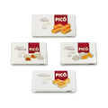 Pack Todos los Santos de Picó: Huesos de Santo, Pasteles de Gloria, Pasteles de Yema y Figuritas de Mazapán